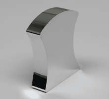 Zrcalo univerzalno s četiri oblika