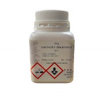Amonijev dikromat u plastičnoj bočici, 50 g