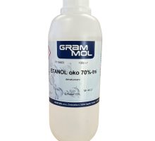 Etanol 70%, u plastičnoj boci, 1000 ml