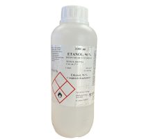 Etanol 96% u plastičnoj boci, 1000 ml