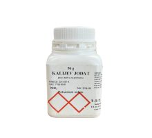 Kalijev jodat u plastičnoj bočici, 50 g