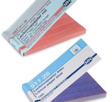 Lakmus papiri, crveni i plavi