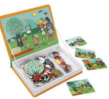 magnetna slagalica godišnja doba