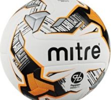 Lopta nogometna, Mitre Ultimatch Hyperseam