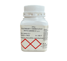 Natrijev tiosulfat pentahidrat, 100 g