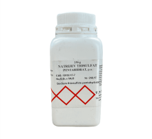 Natrijev tiosulfat pentahidrat, 250 g