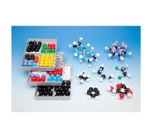 Plastični set za organsku stereokemiju u boji