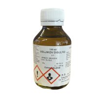 Ugljikov disulfid u staklenoj boci, 100 ml