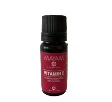 Prirodni vitamin E u tamnoj staklenoj bočici, 10 ml