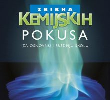 Zbirka kemijskih pokusa za osnovnu i srednju školu, meki uvez